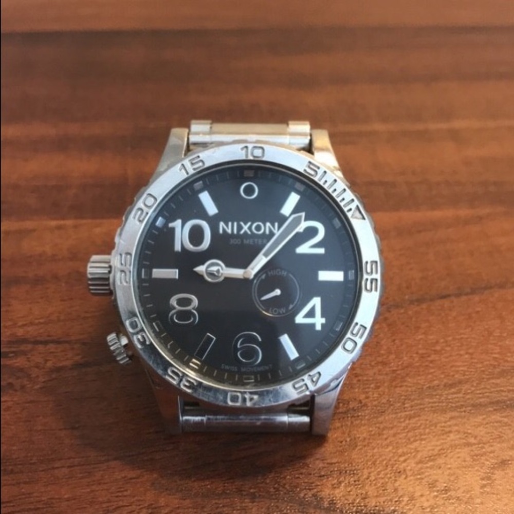 Nixon 51-30 watch